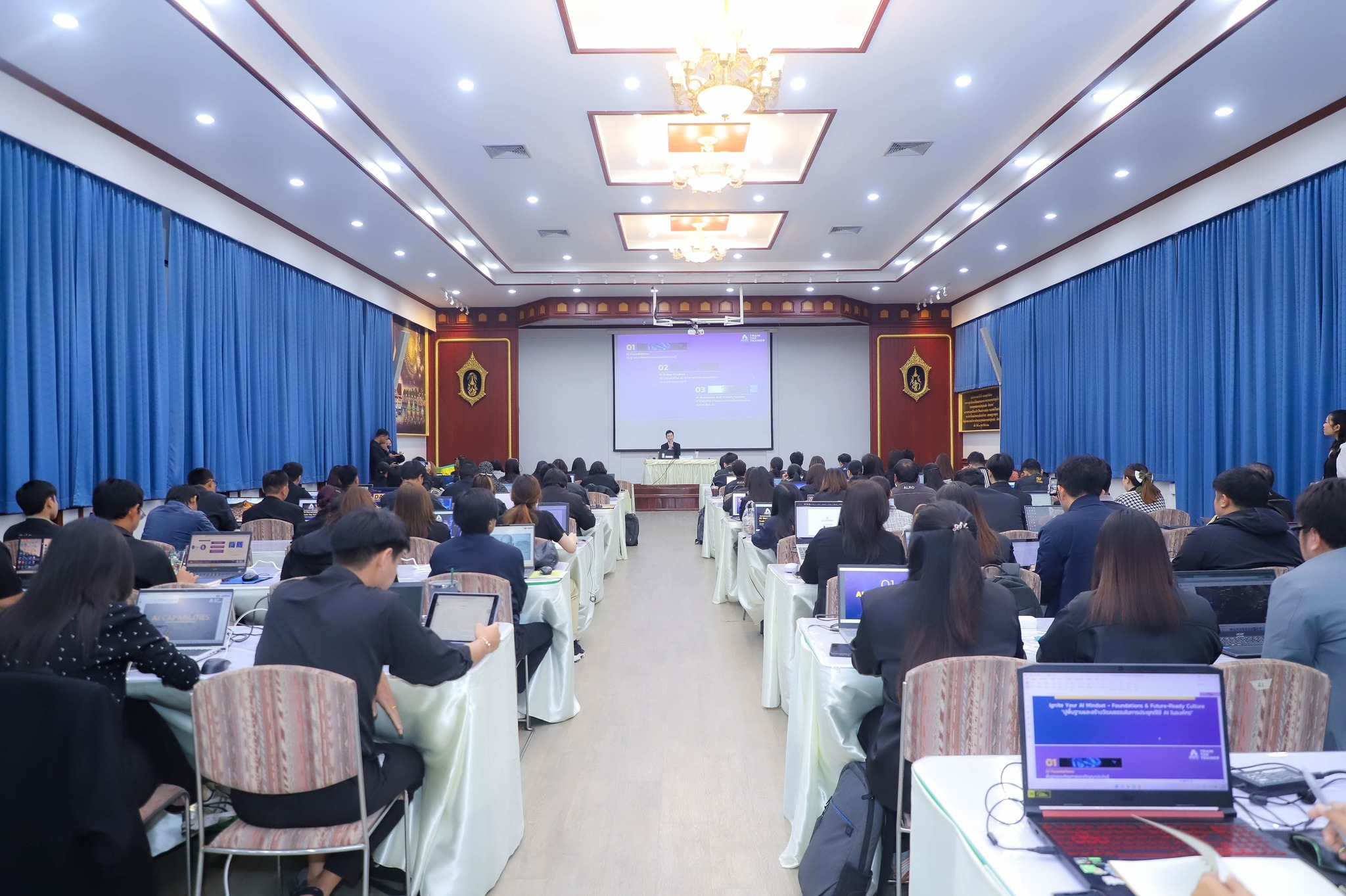 title - เข้าร่วมฝึกอบรม หลักสูตร การพัฒนาทักษะการใช้เครื่องมือดิจิทัลเพื่อการปฏิบัติงานภาครัฐ ปีงบประมาณ พ.ศ. 2569